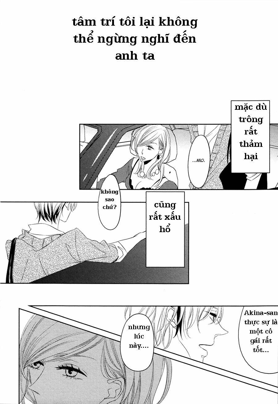 Katakoi Opera Chương 5 Ảnh 30