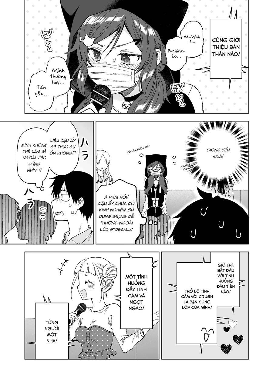 Koi Shita No De, Haishin Shite Mita Chương 65 Ảnh 10