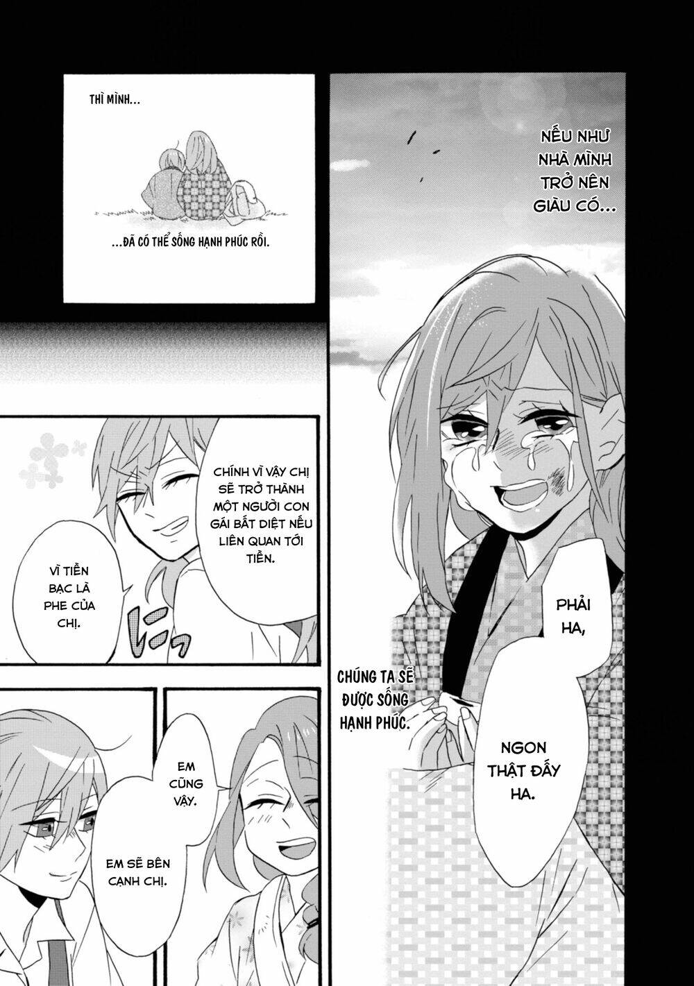 Will You Marry Me Again If You Are Reborn? Chương 12 Ảnh 19