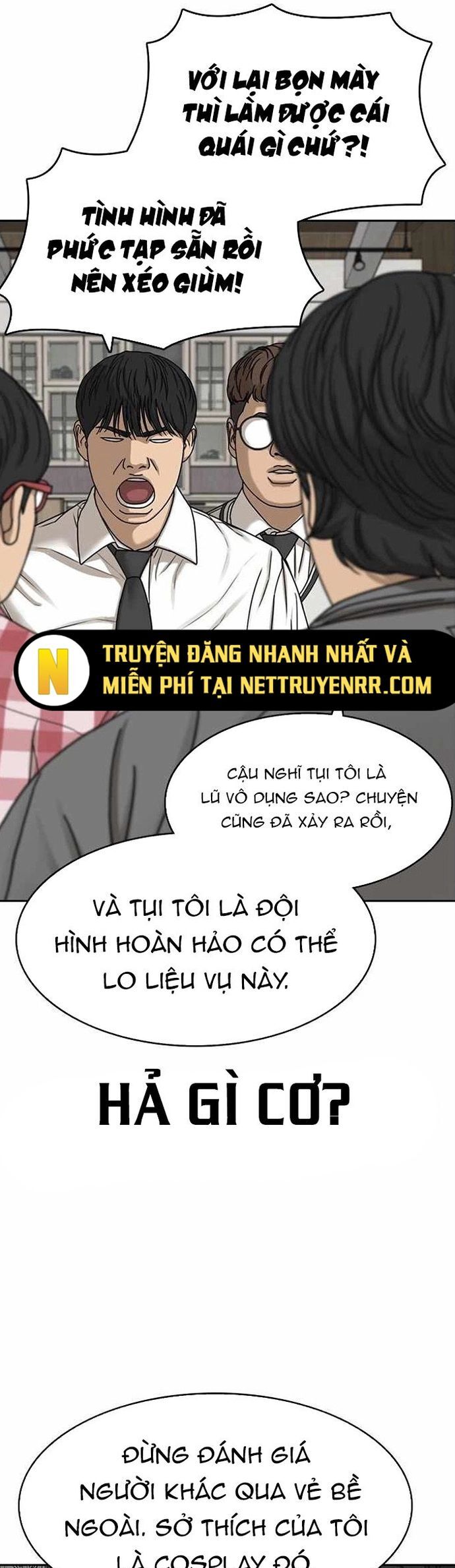 Những Mảnh Đời Tan Vỡ Chương 92 Ảnh 18