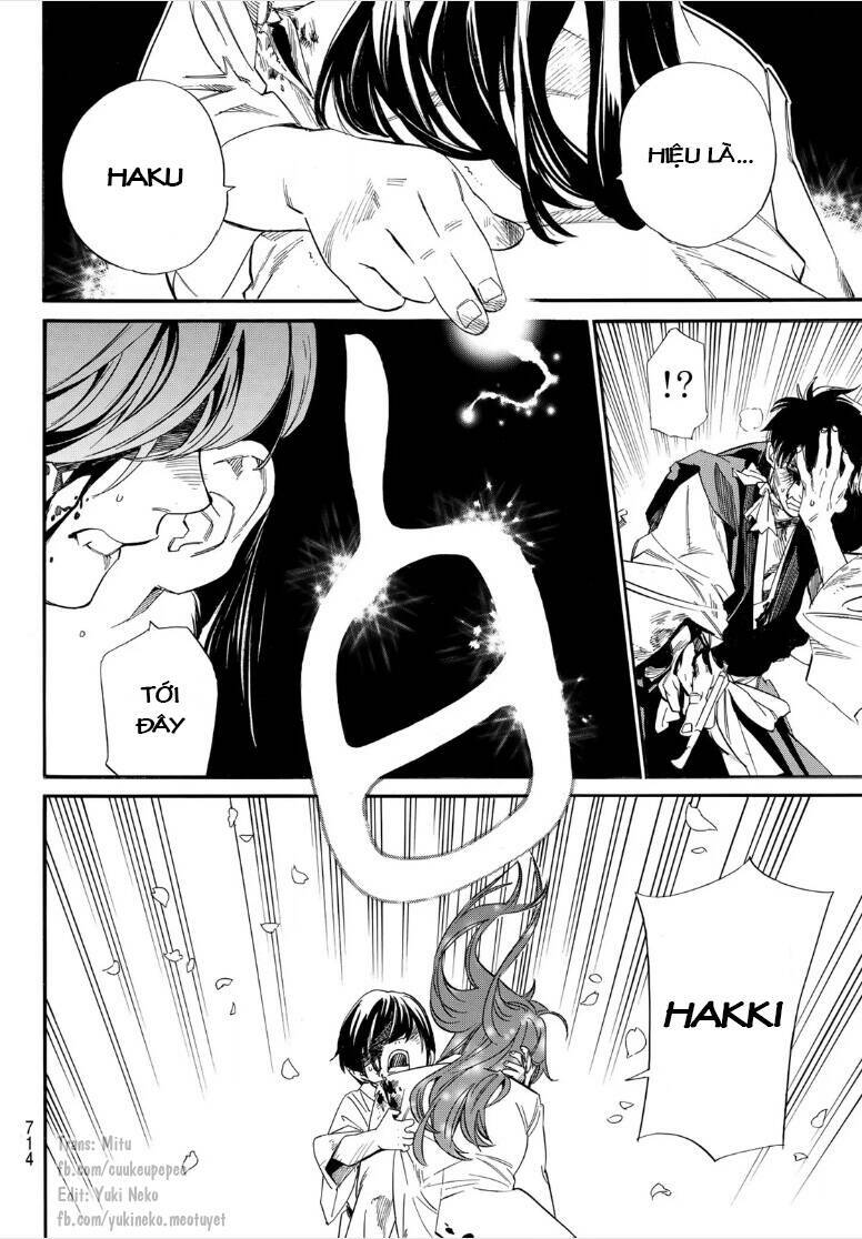 Noragami Chương 107.2 Ảnh 9