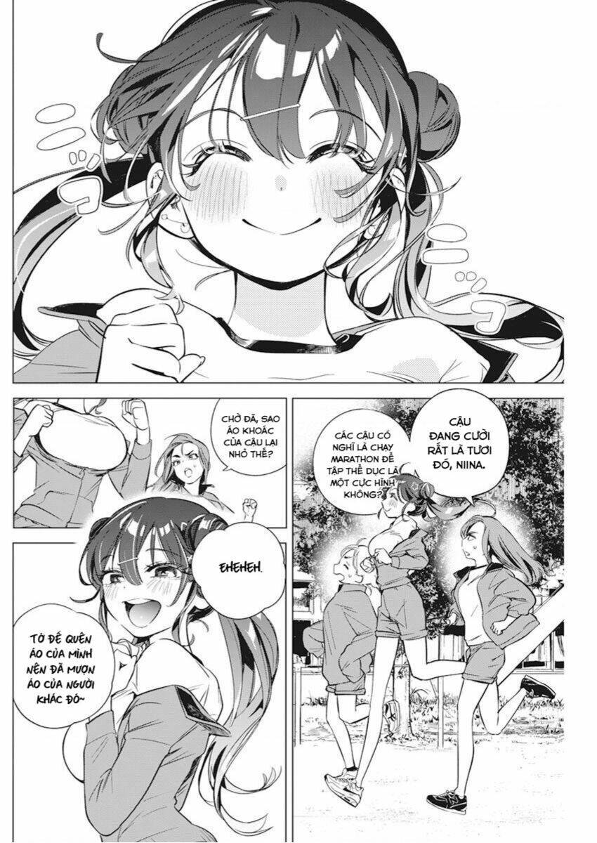 Kakunaru Ue Ha Chương 2 Ảnh 19