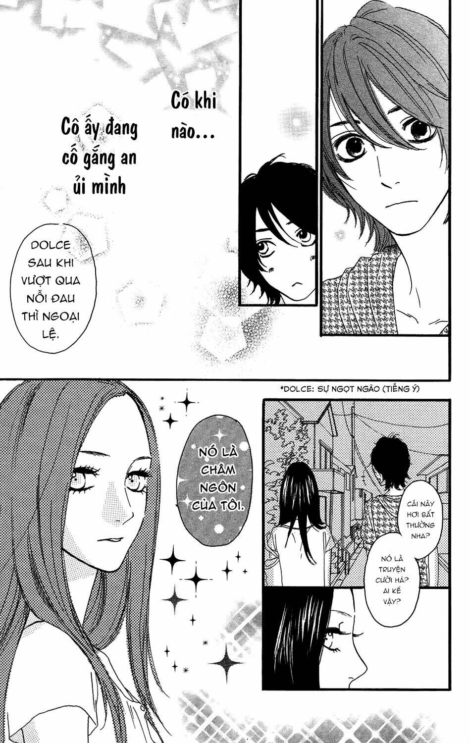 Sugars (Yamamori Mika) Chương 10 Ảnh 23