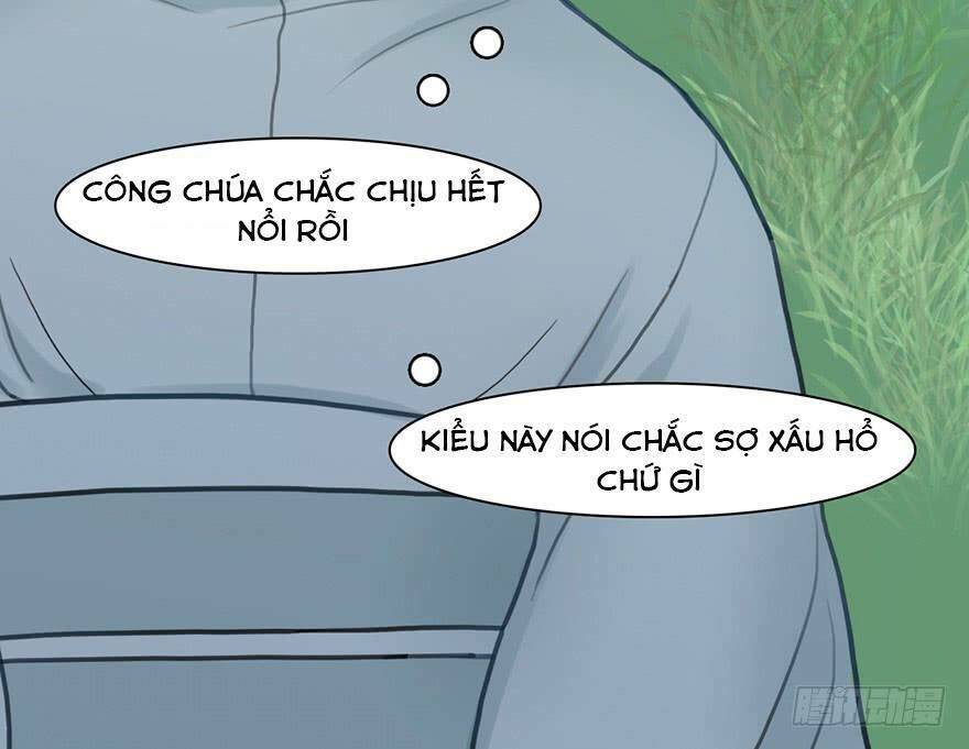 Sở Cung Tứ Thời Ca Chương 2 Ảnh 99