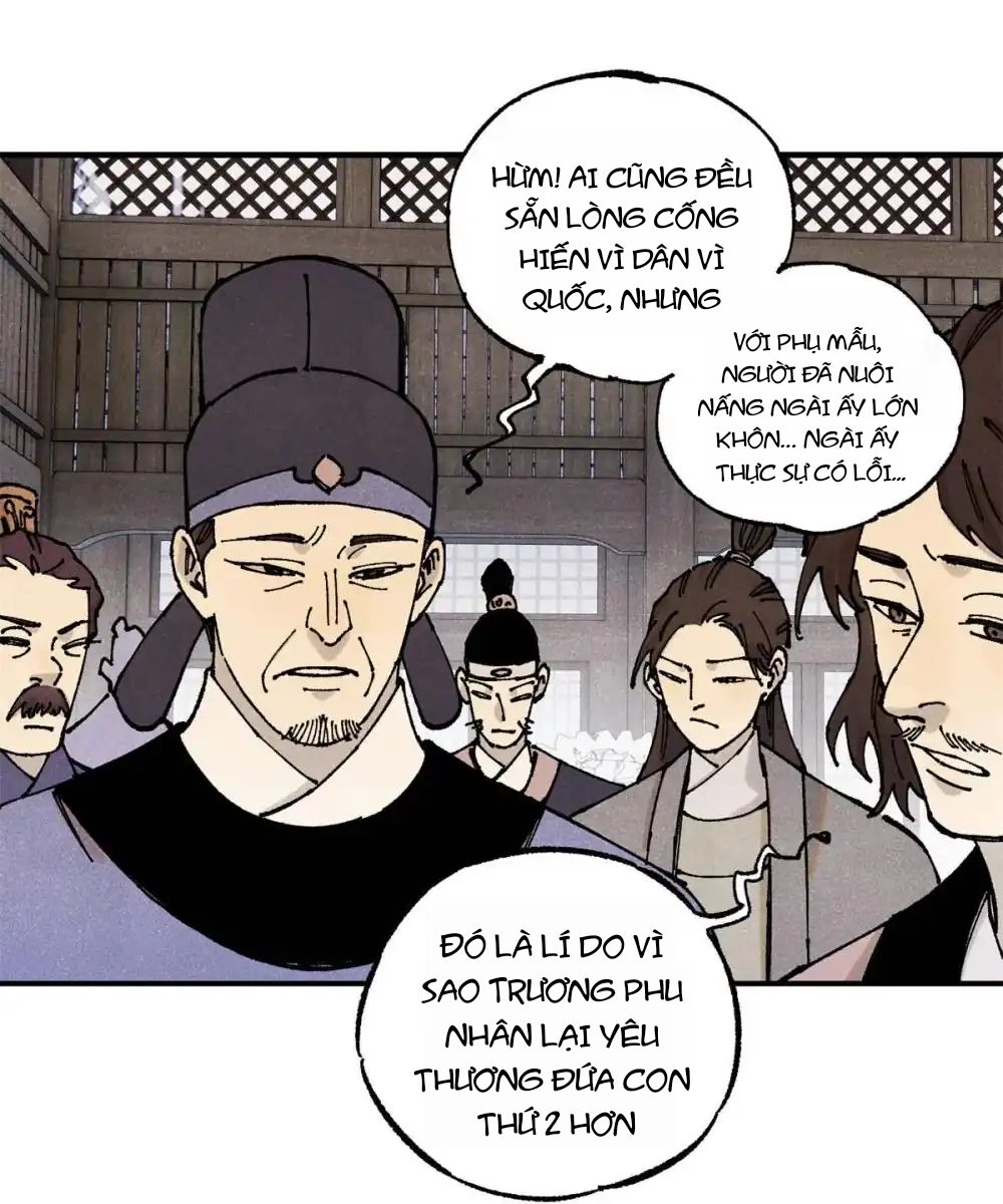 Ngụy Quân Tử Không Sợ Chết Chương 89 Ảnh 15