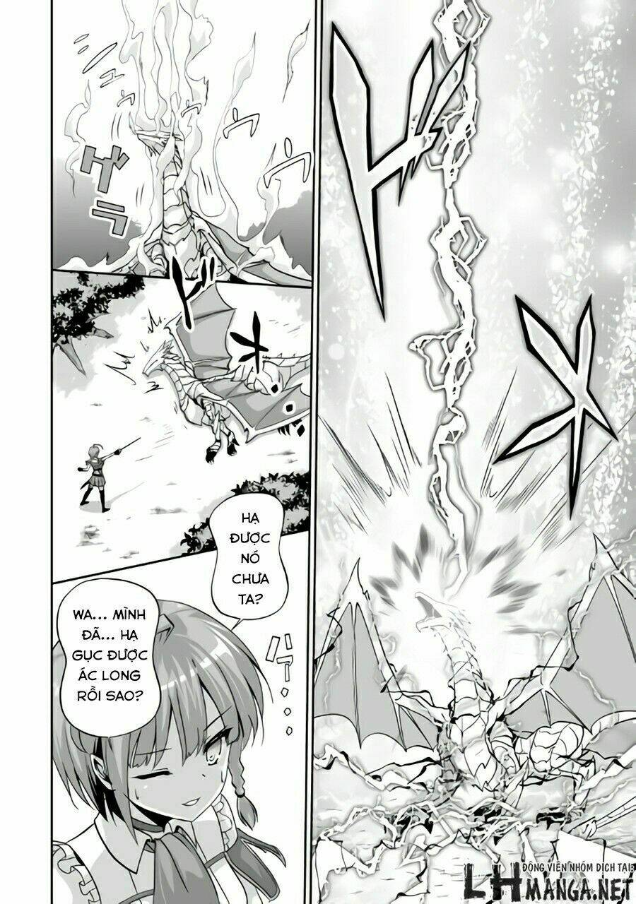 Jaryuu Tensei Chương 1 Ảnh 8