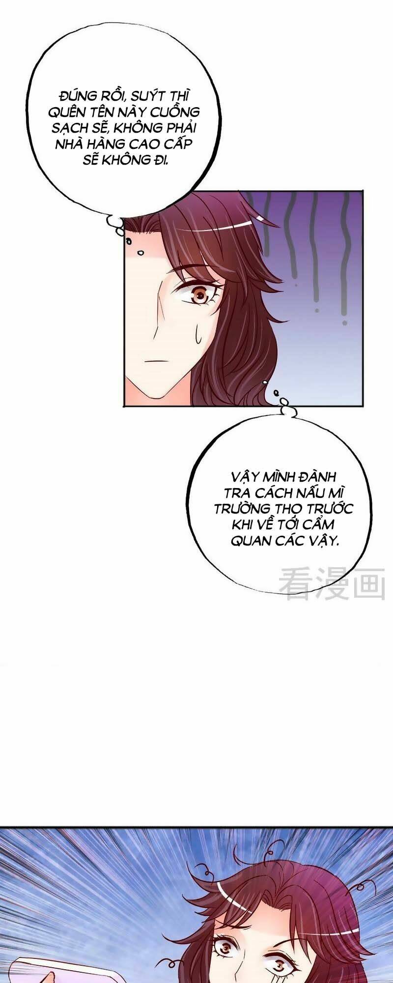 101 Phương Pháp Của Tổng Tài Chương 101 Ảnh 4