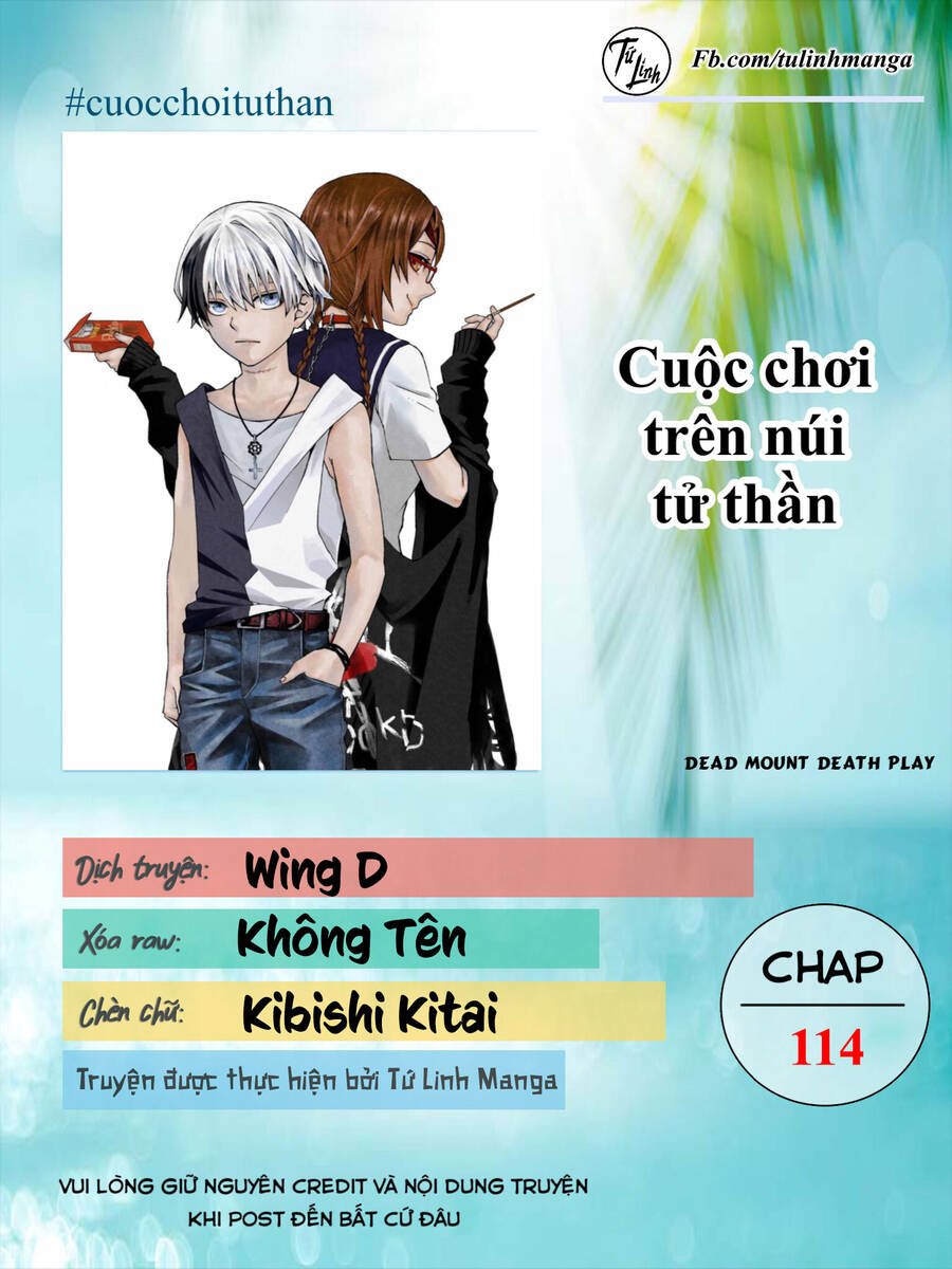 Cuộc Chơi Trên Núi Tử Thần Chương 114 Ảnh 3
