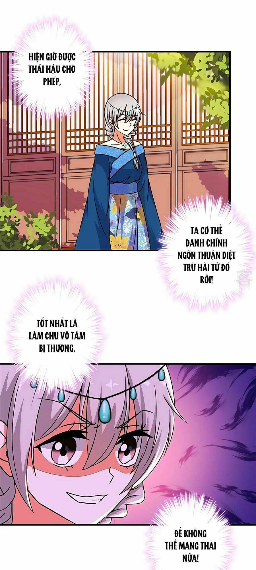 Vương Gia ! Ngươi Thật Bỉ Ổi ! Chương 499 Ảnh 2