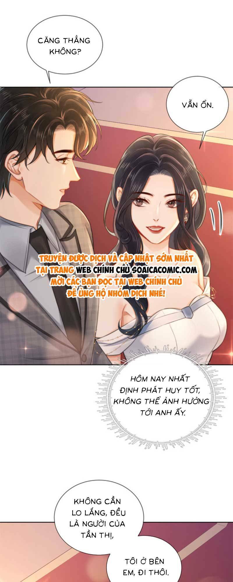 Cuộc Hôn Nhân Ngọt Ngào Chương 7 Ảnh 27