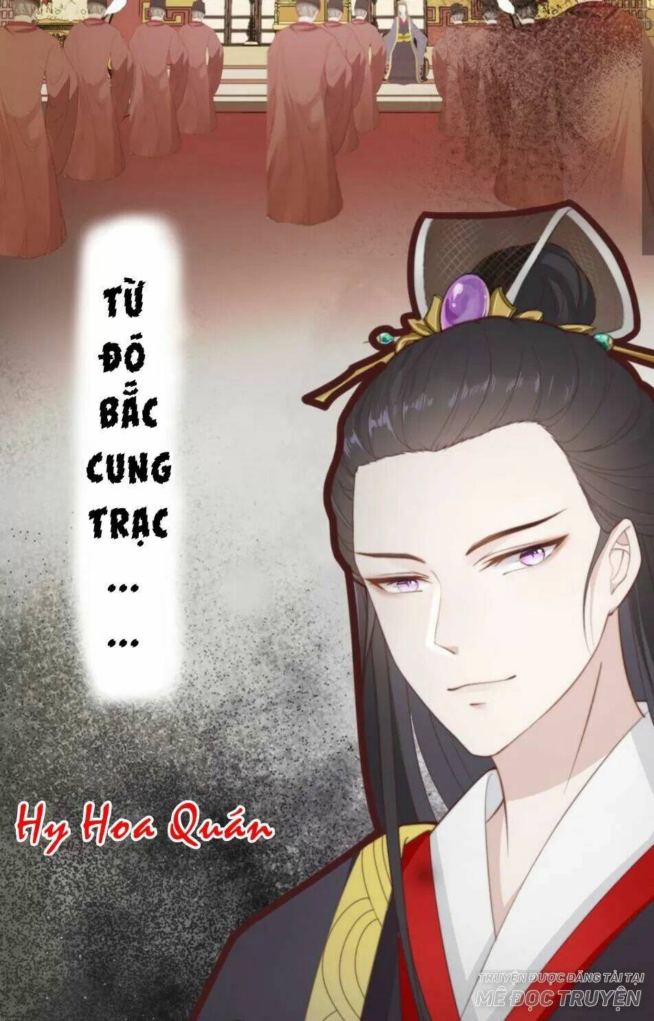 Luôn Có Điêu Dân To Gan Muốn Hại Trẫm Chương 14 Ảnh 23