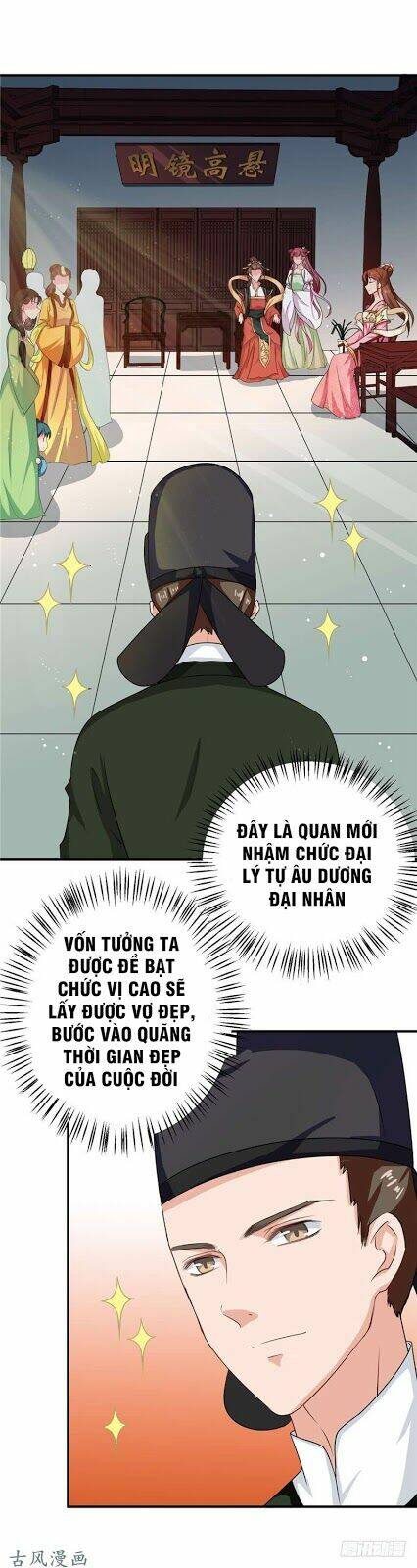 Thiên Tài Tiểu Độc Phi Chương 99 Ảnh 3