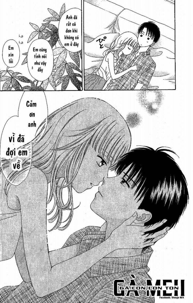 Marmalade Boy Little Chương 8 Ảnh 29