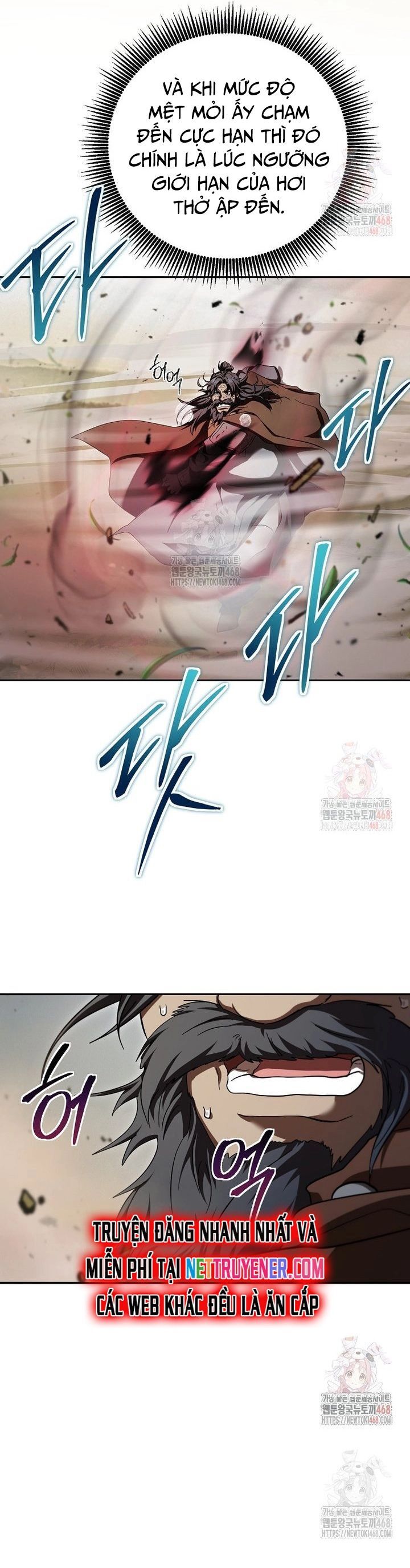 Võ Đang Kỳ Hiệp Chương 149 Ảnh 42