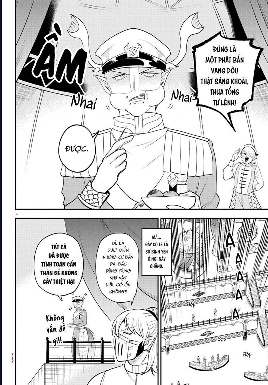 Mairimashita! Iruma-Kun Chương 392 Ảnh 6