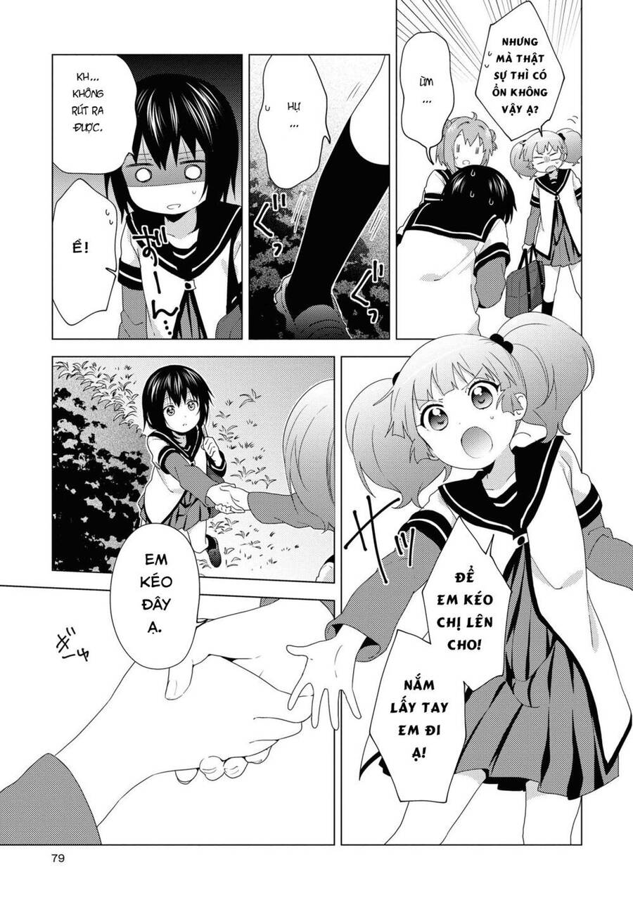 Yuru Yuri Chương 144 Ảnh 7