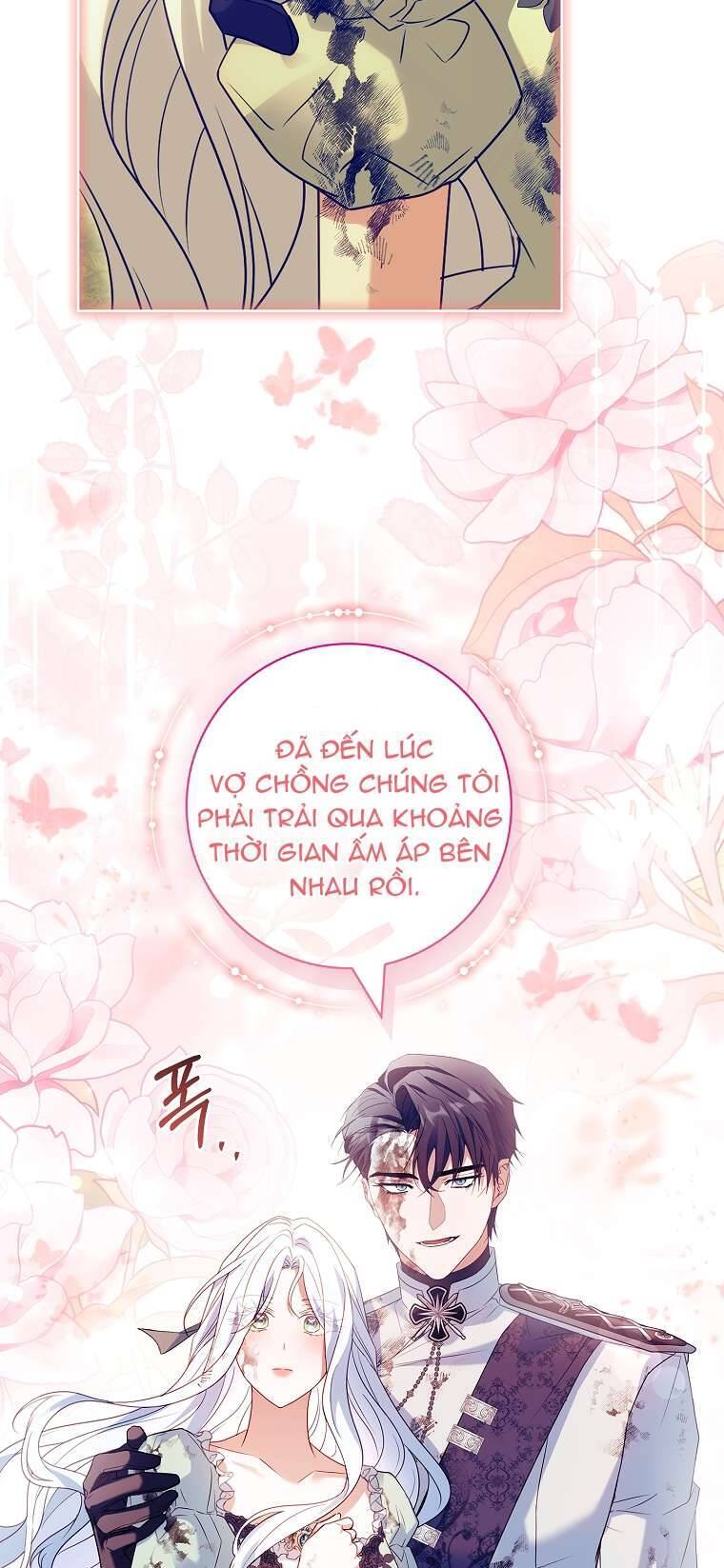 Chồng Ơi, Tại Sao Chúng Ta Không Thể Ly Hôn? Chương 53 Ảnh 32