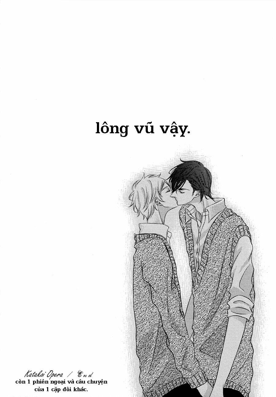 Katakoi Opera Chương 3 Ảnh 34