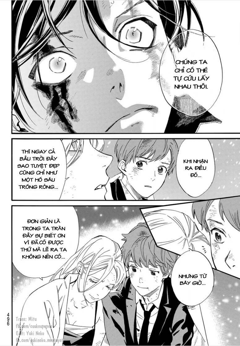 Noragami Chương 108.2 Ảnh 4