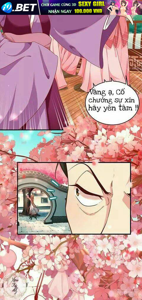 Chưởng Gia Tiểu Nương Tử Chương 1 Ảnh 11