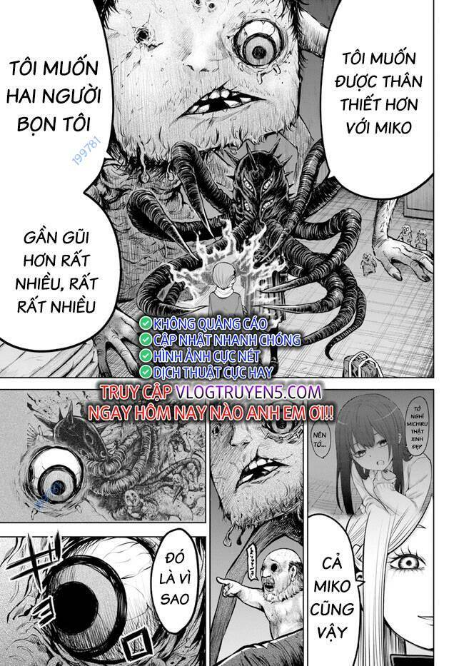 Tôi Có Thể Nhìn Thấy Chúng... Chương 63 Ảnh 10