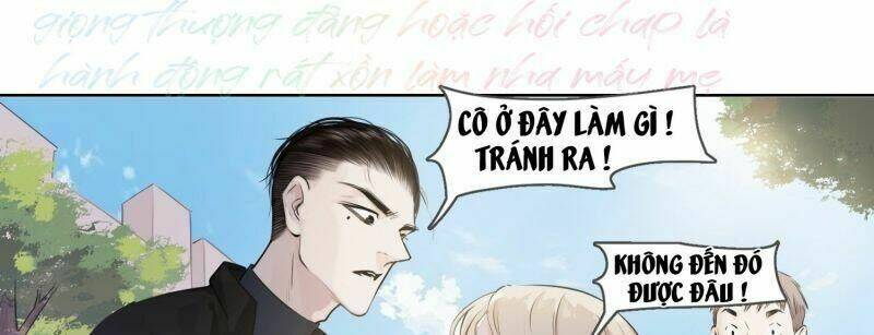 Kẹo Bông Gòn Và Mộng Giữa Ban Ngày Chương 22 Ảnh 19