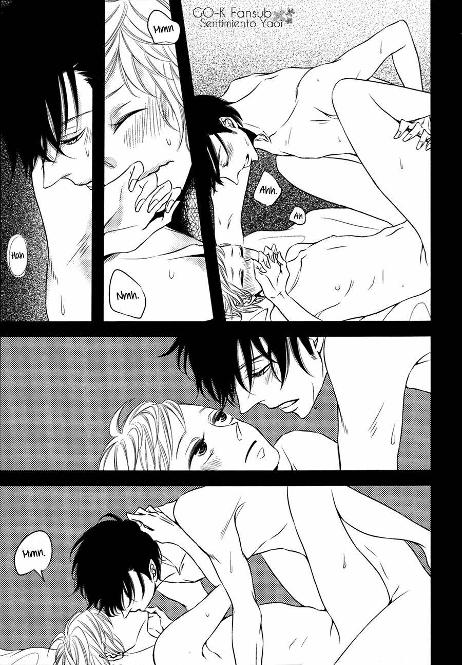 Katakoi Opera Chương 4 Ảnh 19