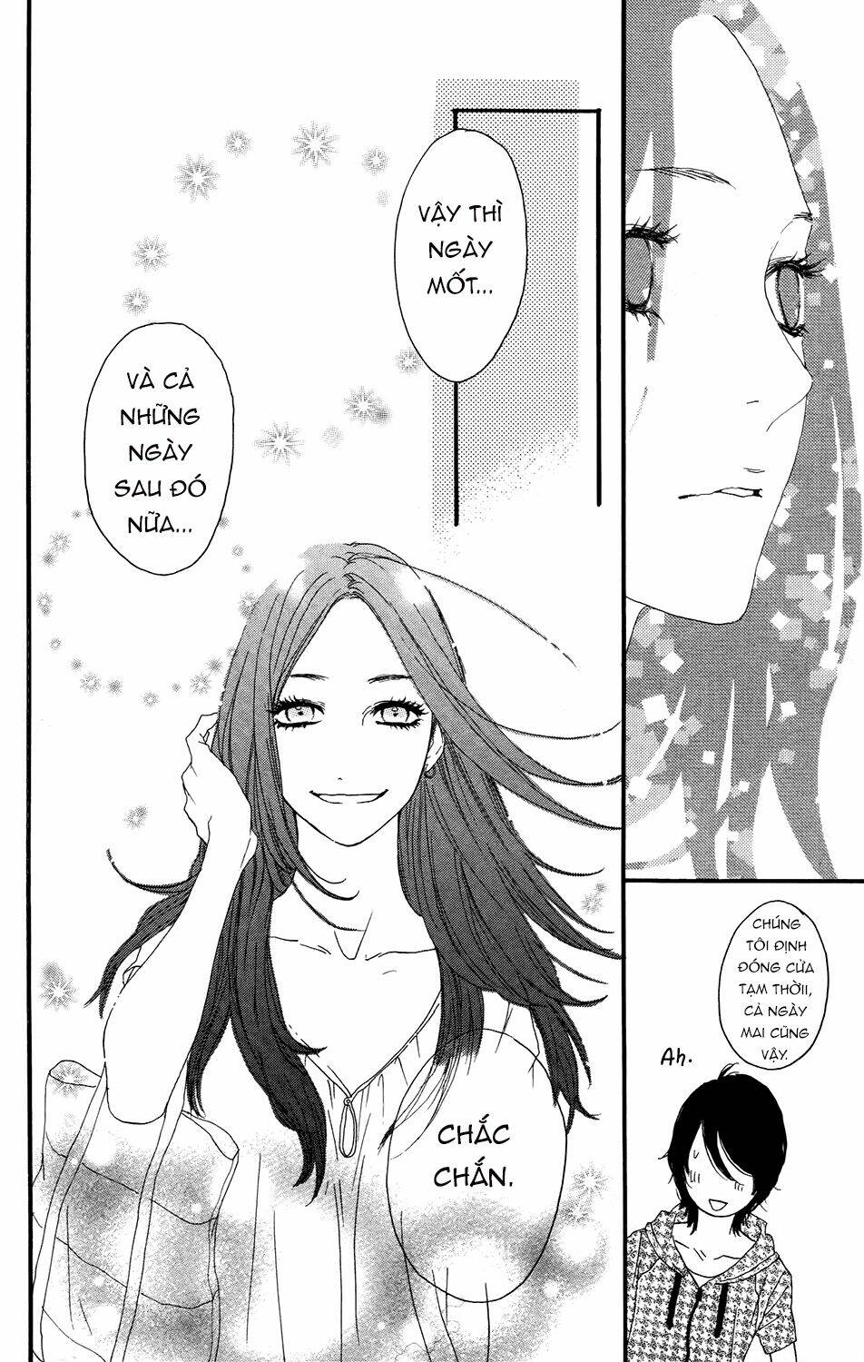 Sugars (Yamamori Mika) Chương 10 Ảnh 26
