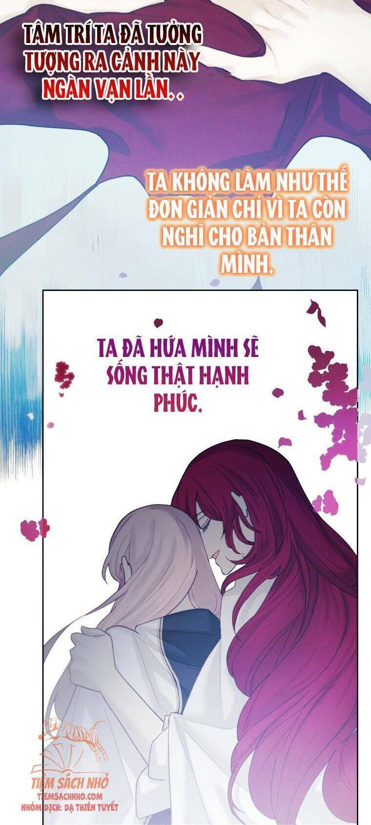 Tiệm Búp Bê Của Công Chúa Chương 33 Ảnh 18