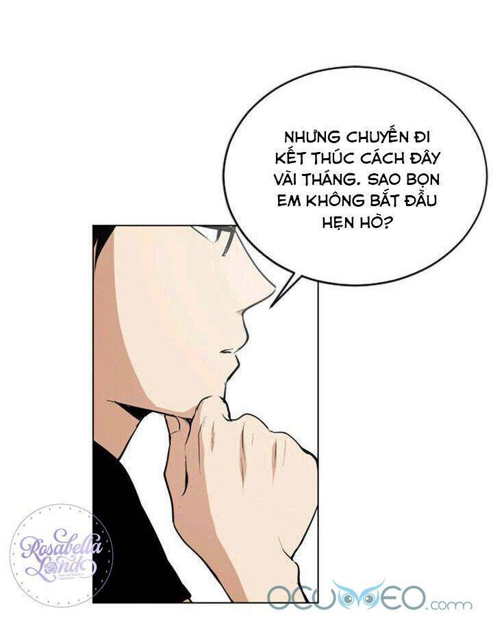 Tình Yêu Tuổi Trẻ Chương 40 Ảnh 12