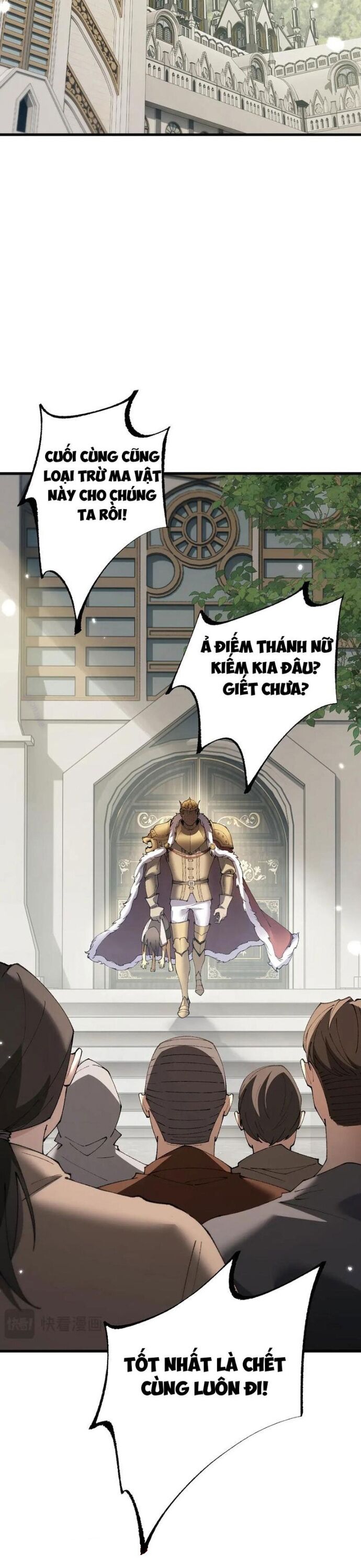 Chuyển Sinh Thành Goblin Chương 55 Ảnh 19