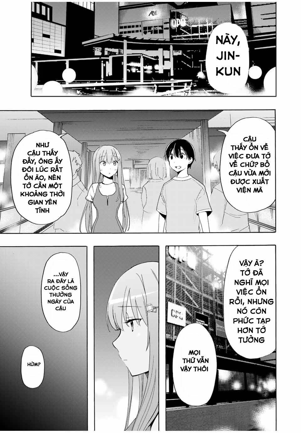Cinderella Wa Sagasanai. Chương 20 Ảnh 15