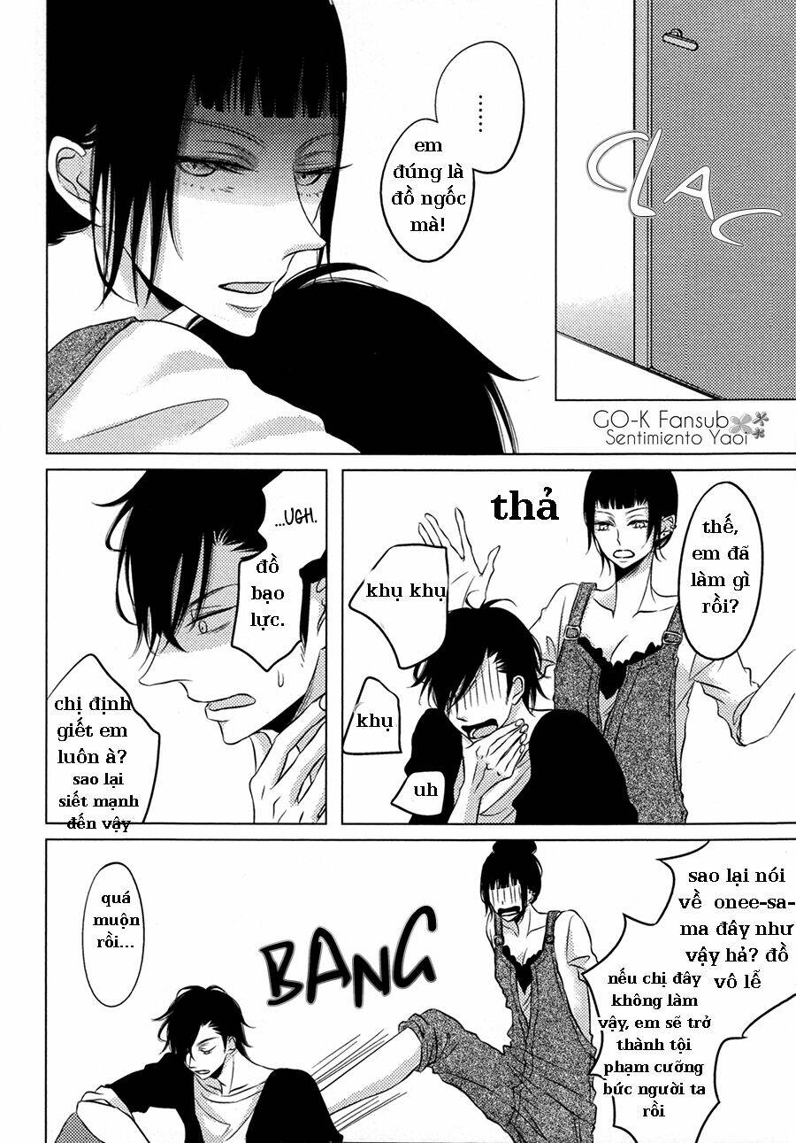 Katakoi Opera Chương 3 Ảnh 6