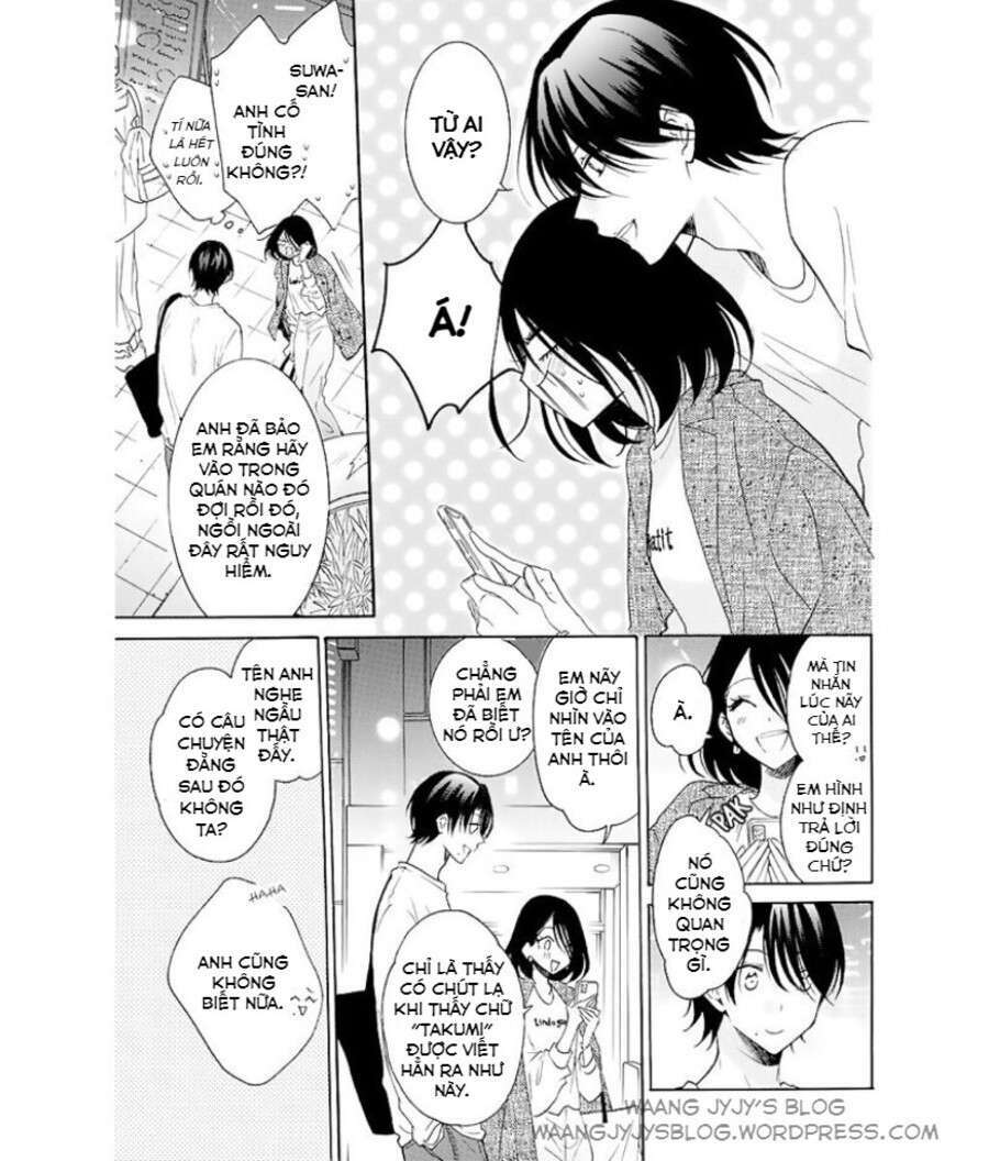 Namaikizakari Chương 114 Ảnh 11