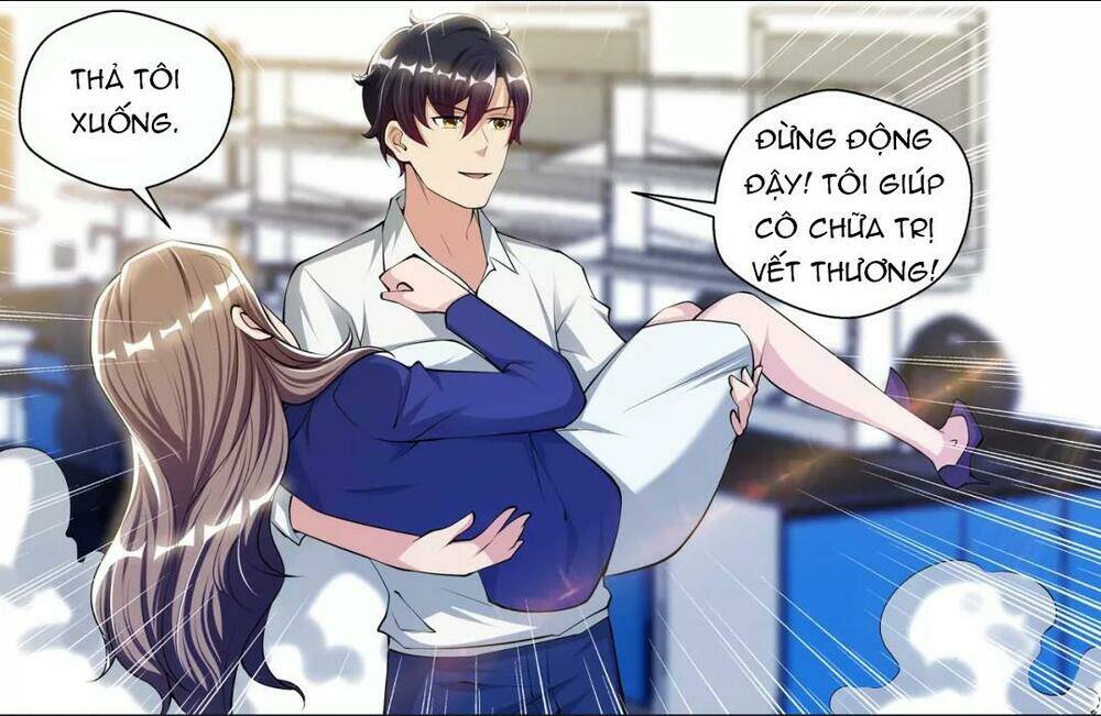 Tối Cường Cuồng Binh Chương 69 Ảnh 28