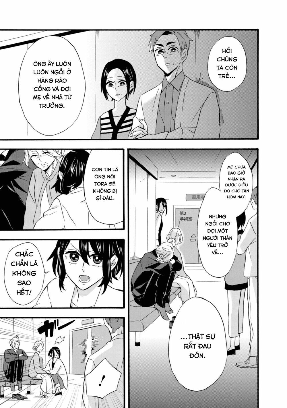 Will You Marry Me Again If You Are Reborn? Chương 12 Ảnh 29