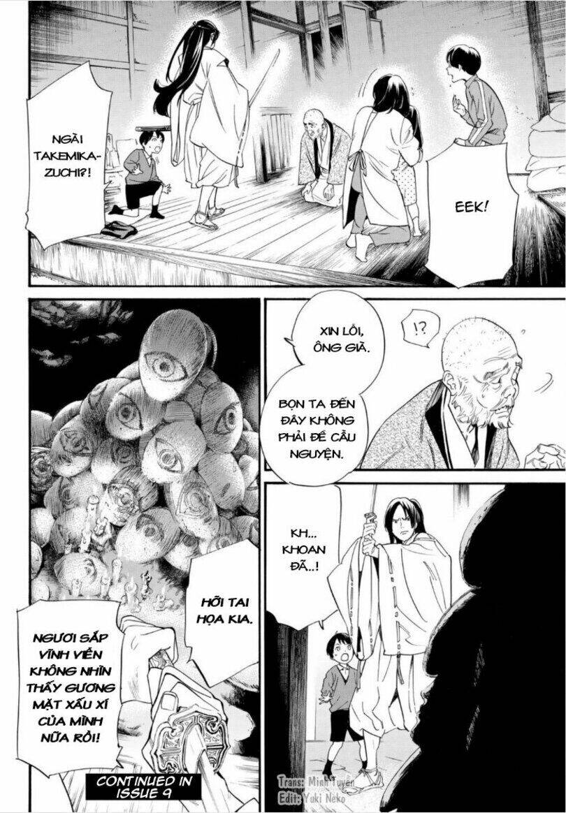 Noragami Chương 101 Ảnh 26
