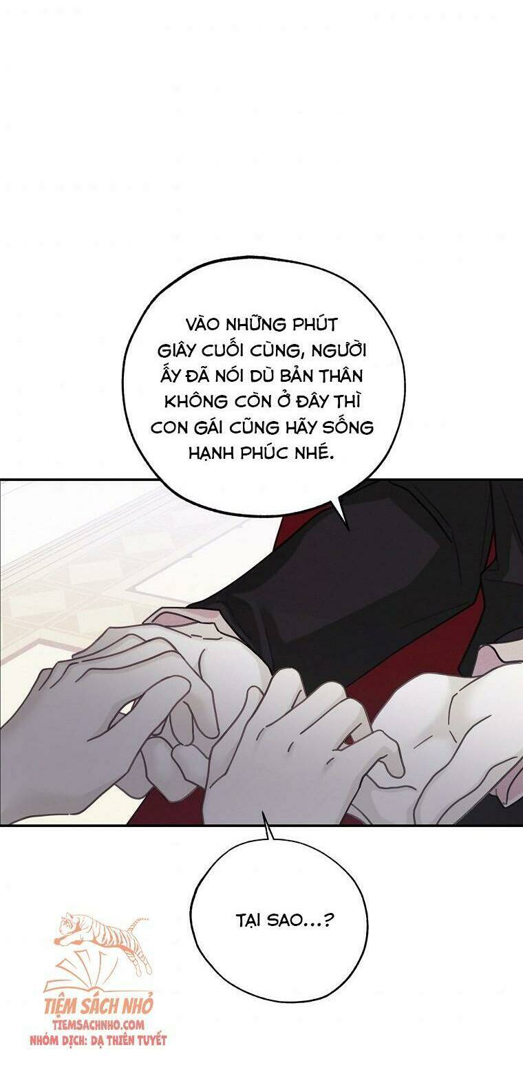 Tiệm Búp Bê Của Công Chúa Chương 34 Ảnh 48