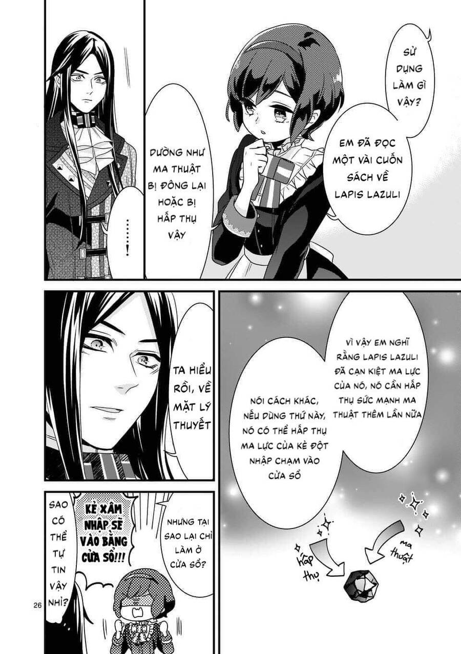 Maou No Migiude Ni Nattanode Gensaku Kaiaku Shimasu Chương 3.2 Ảnh 10