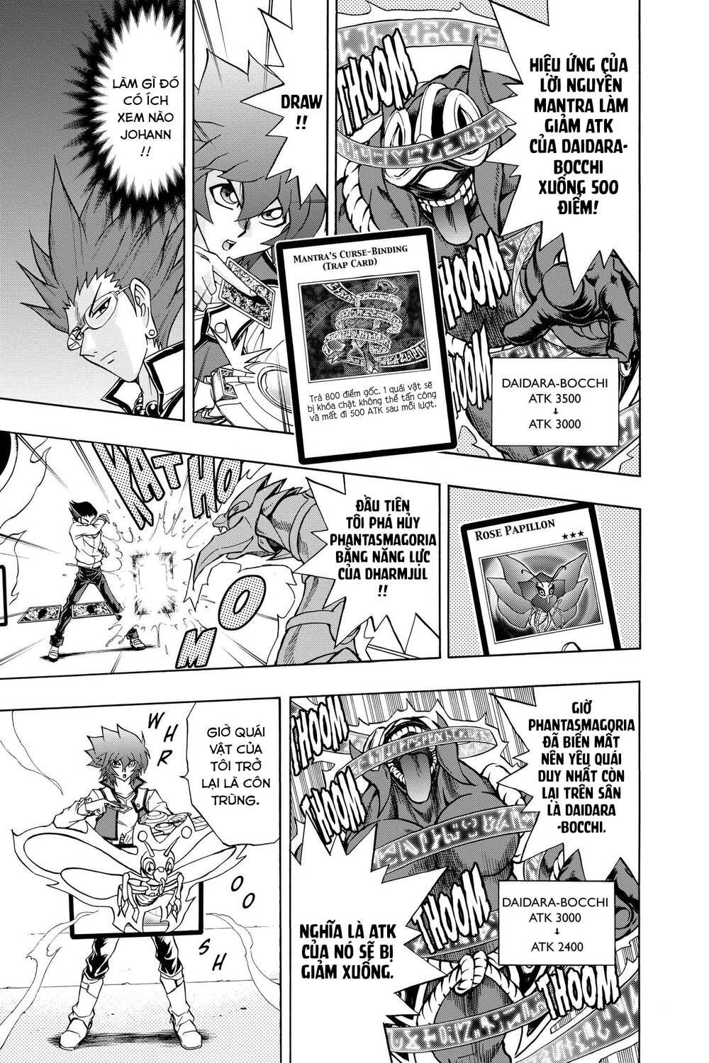 Yu-Gi-Oh! Manga Collection Chương 47 Ảnh 15