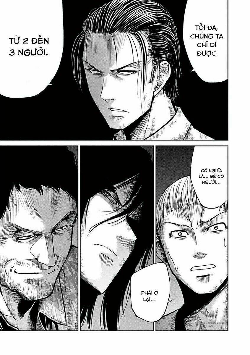 Imawa No Michi No Alice: Alice On Border Road Chương 14 Ảnh 32