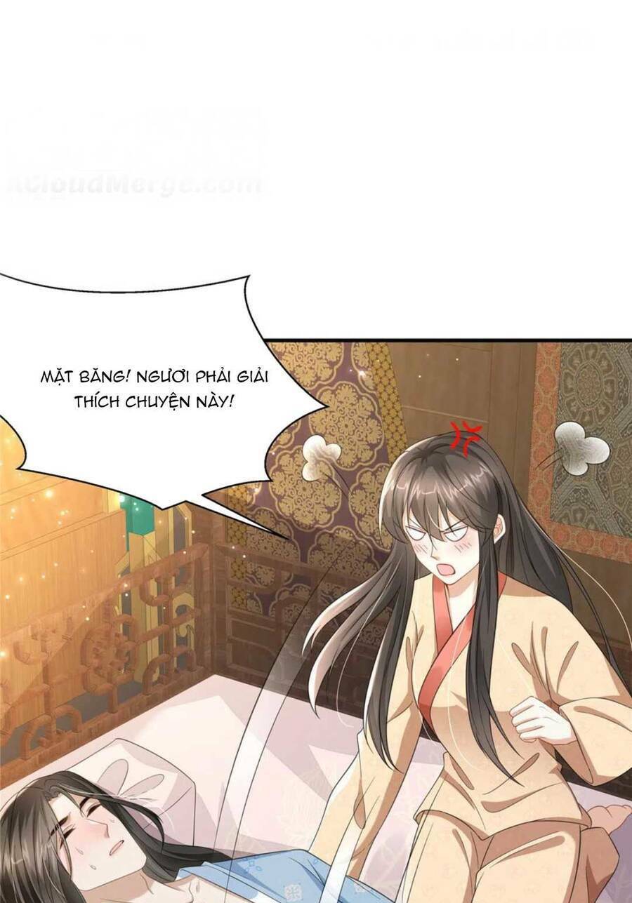 Xuyên Qua Làm Vương Phi Xinh Đẹp Của Vương Gia Chương 34 Ảnh 3