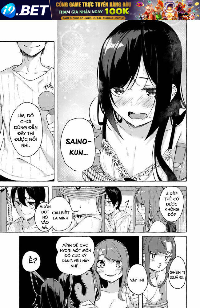 Sex And Dungeon Chương 27 Ảnh 13