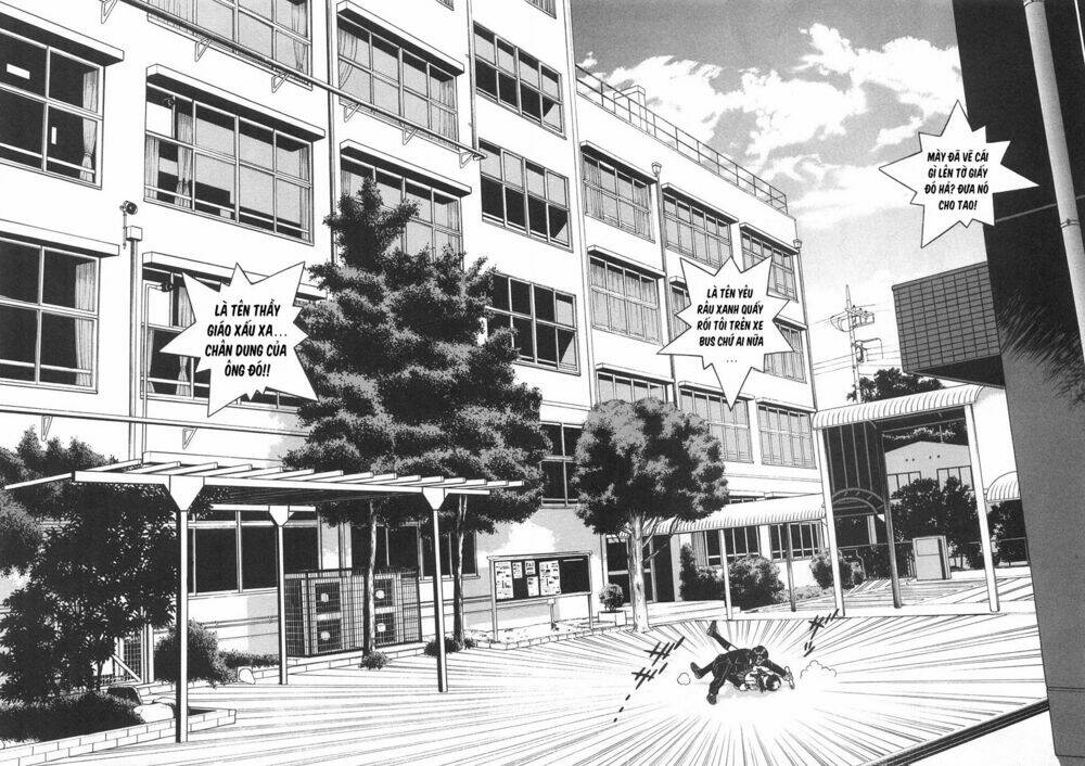 Gakuen Heaven Chương 50 Ảnh 14