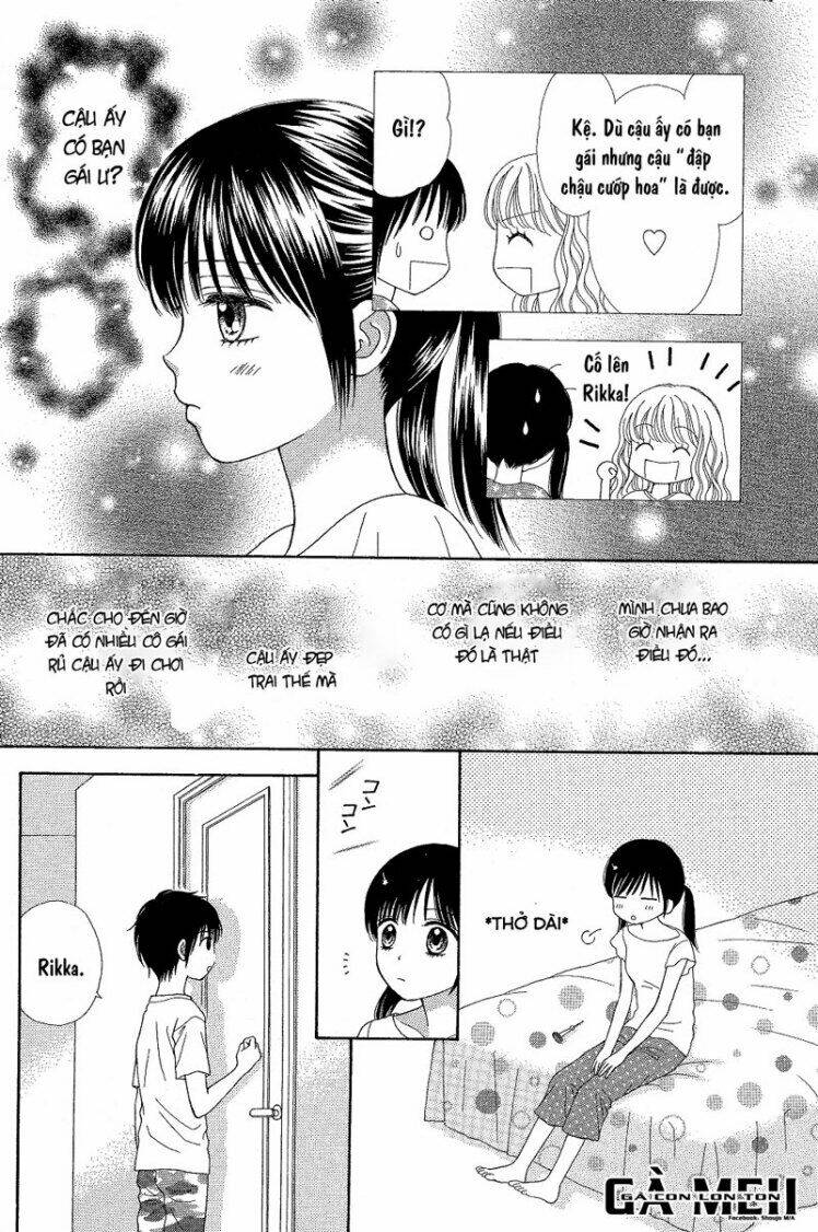 Marmalade Boy Little Chương 7 Ảnh 6