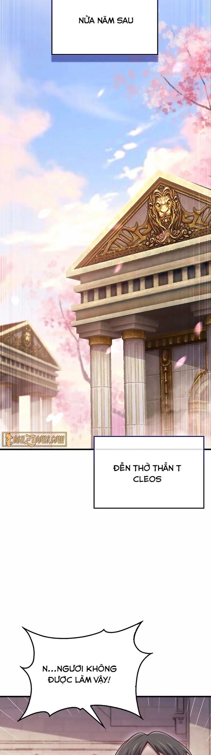 Thương Nhân Thánh Thần Chương 157 Ảnh 37