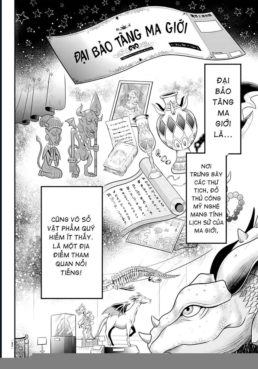 Mairimashita! Iruma-Kun Chương 393 Ảnh 16