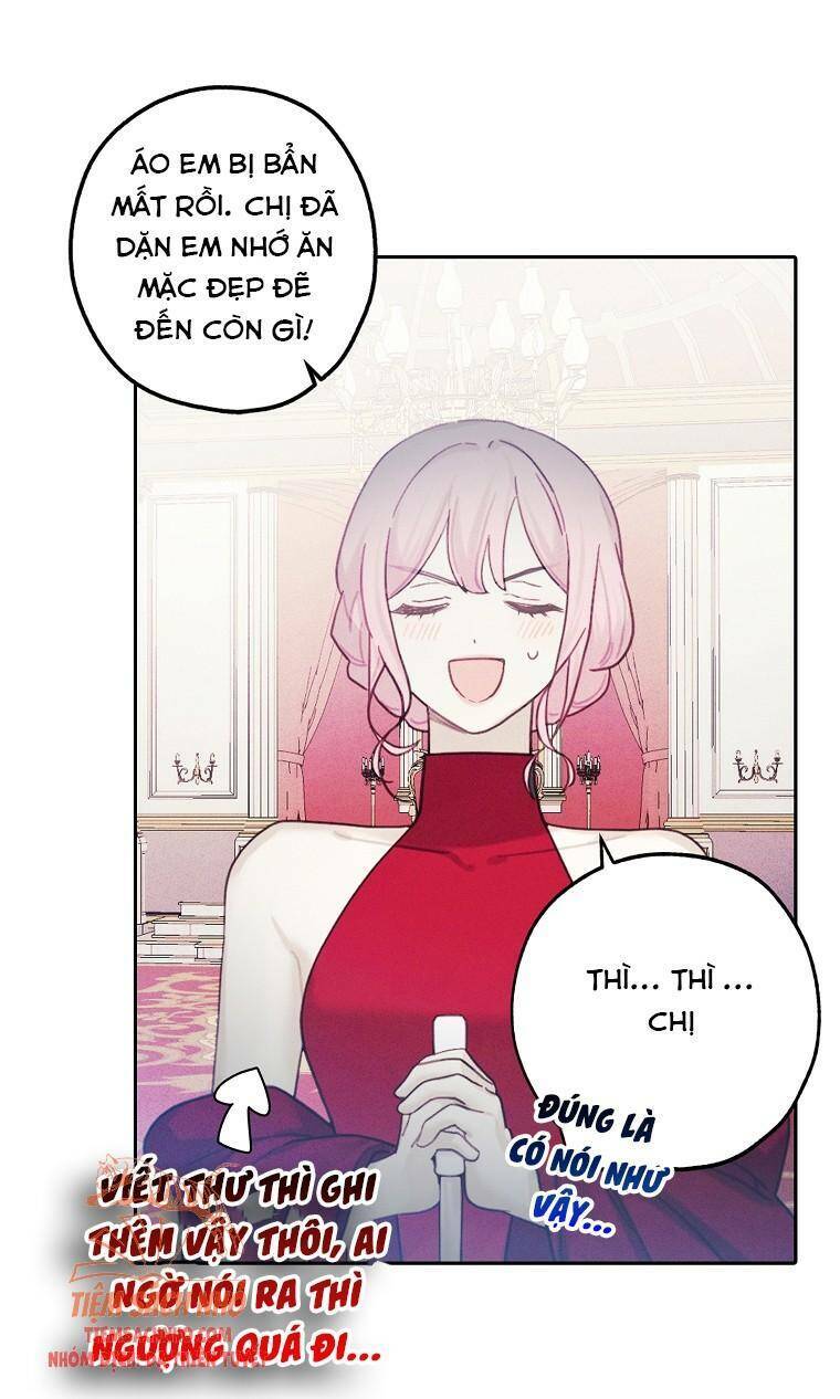 Tiệm Búp Bê Của Công Chúa Chương 33 Ảnh 39