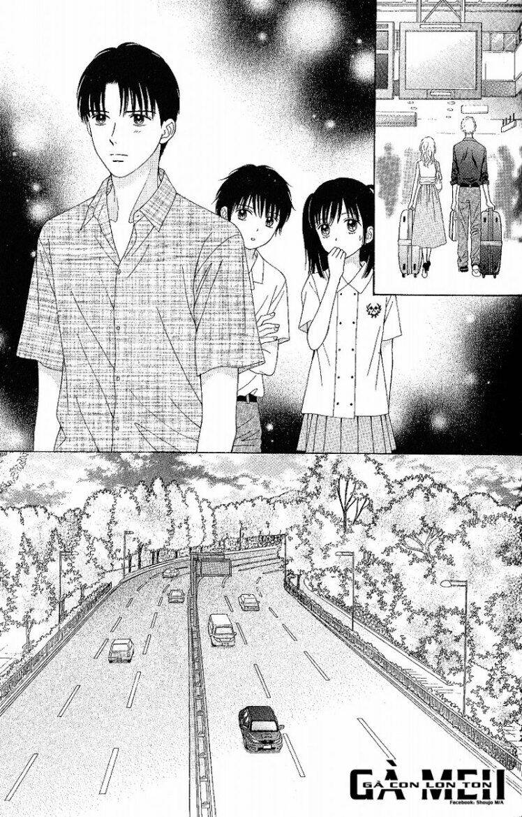 Marmalade Boy Little Chương 8 Ảnh 8