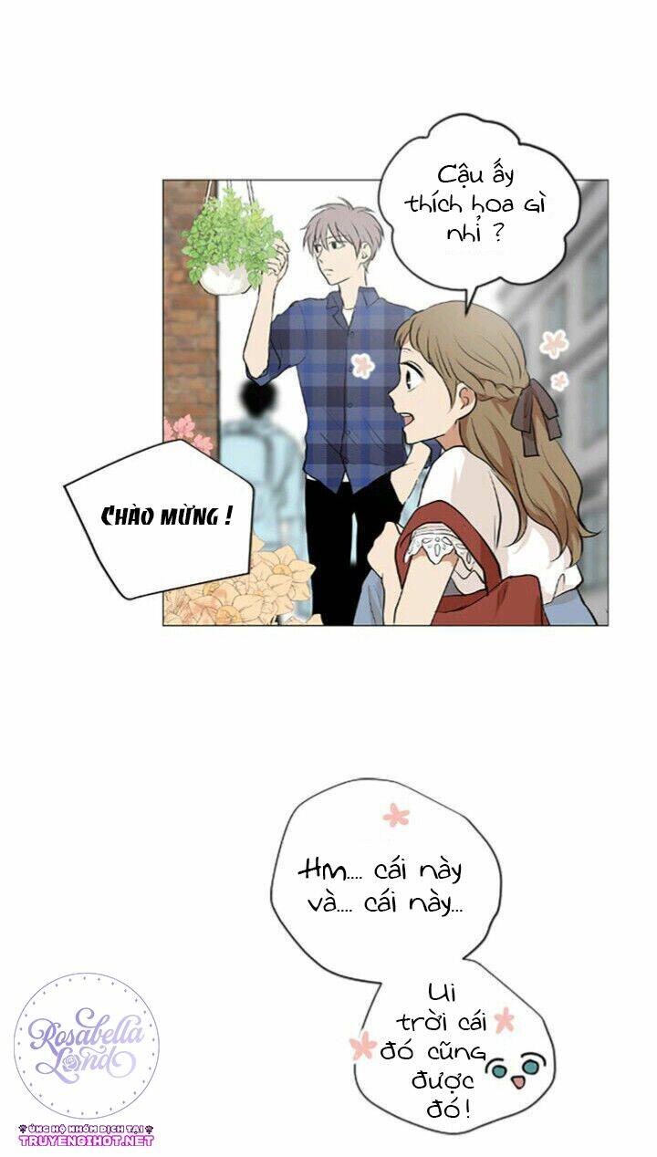 Tình Yêu Tuổi Trẻ Chương 34 Ảnh 41